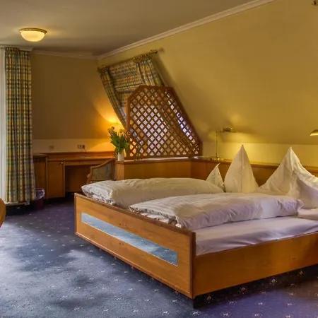Hotell & Fontenay Bad Wörishofen