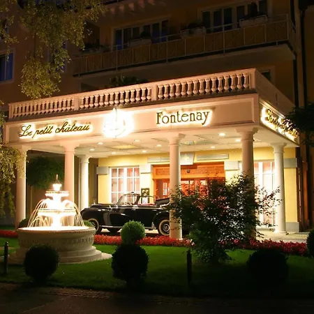 Hotel&spa Fontenay