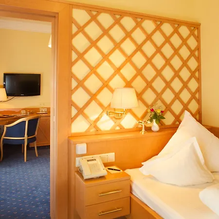 Hotel&spa Fontenay Bad Wörishofen