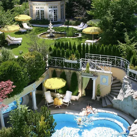 Hotel&spa Fontenay 5*
