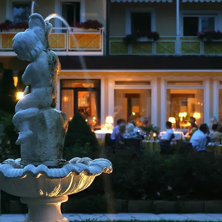 Hotel&spa Fontenay Hotel Bad Wörishofen