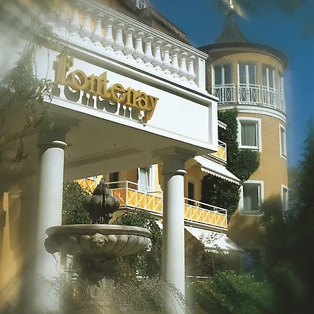 Hotel&spa Fontenay Hotel 5*