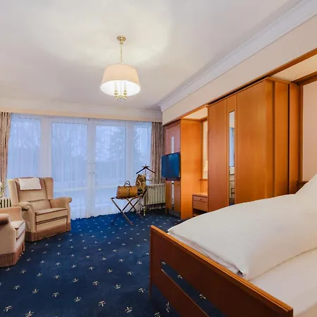 Hotel&spa Fontenay 5* Bad Wörishofen