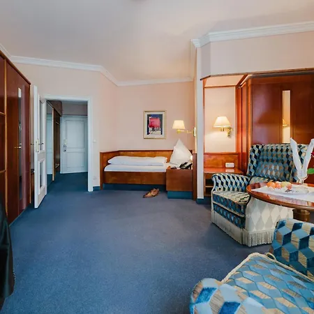 Hotel Hotel&spa Fontenay 5*
