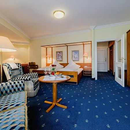 Hotel&spa Fontenay Hotel Bad Wörishofen
