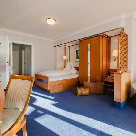 Hotel Hotel&spa Fontenay Bad Wörishofen