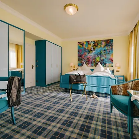 Hotel&spa Fontenay Bad Wörishofen