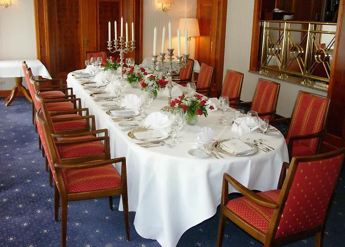 Hotel & Fontenay