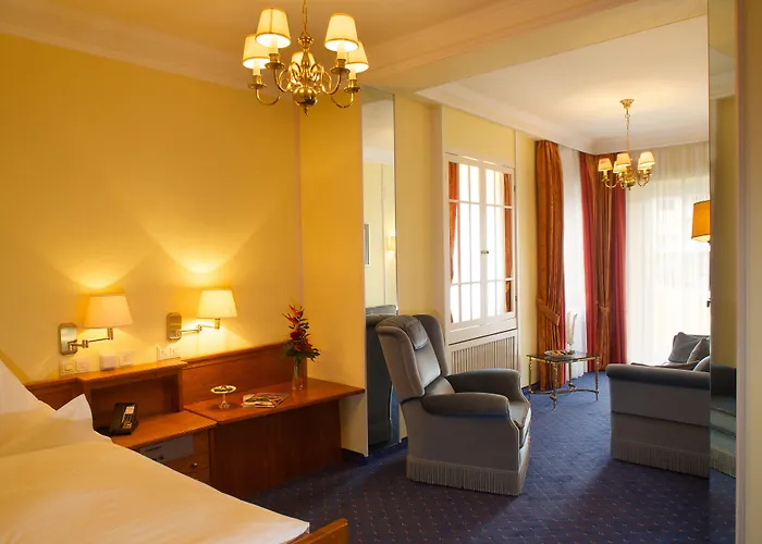 Hotel & Fontenay 5*
