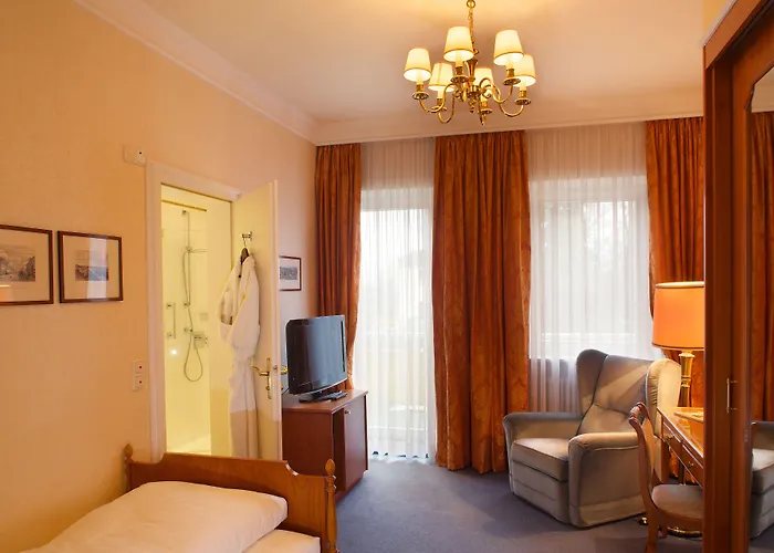 Hotel & Fontenay 5*