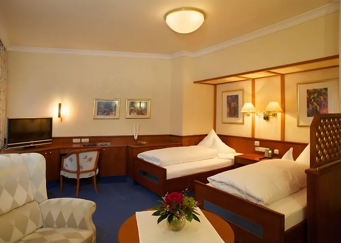 Hotel & Fontenay 5*