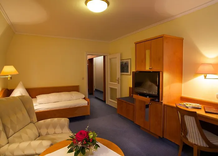 Hotel & Fontenay 5*