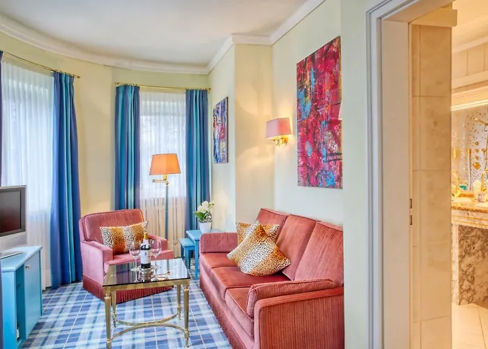 Hotel & Fontenay