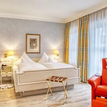 & Fontenay Hotel 5*