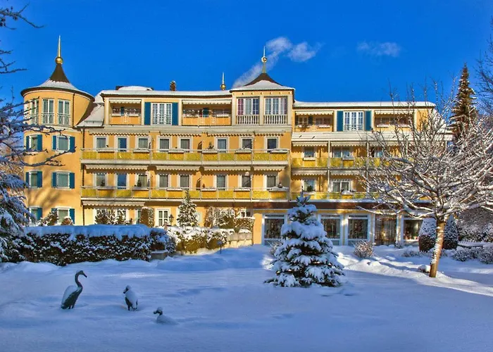 Hotel&spa Fontenay Bad Wörishofen