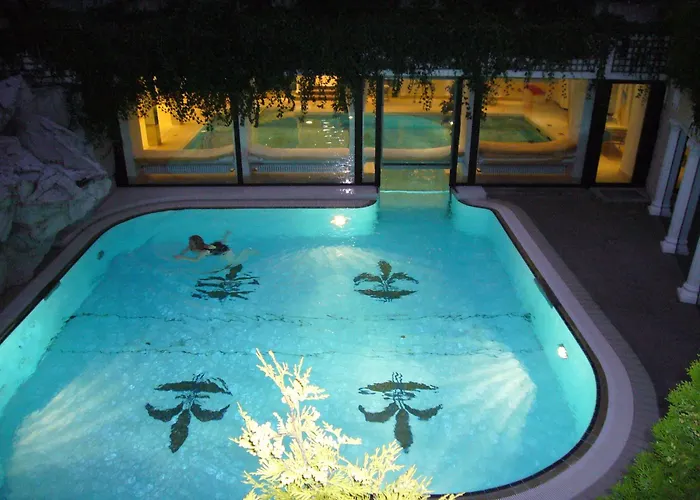 Hotel Hotel&spa Fontenay 5*