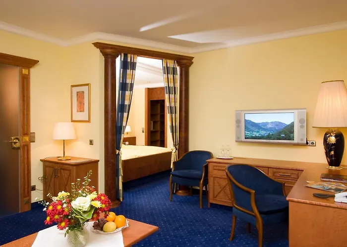 Hotel & Fontenay
