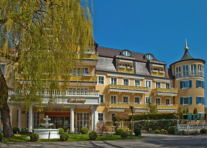 Hotel & Fontenay