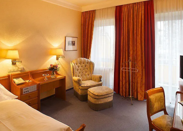 Hotell & Fontenay Bad Wörishofen