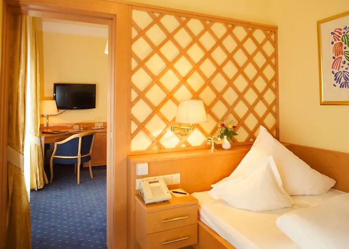 Hotel&spa Fontenay Bad Wörishofen