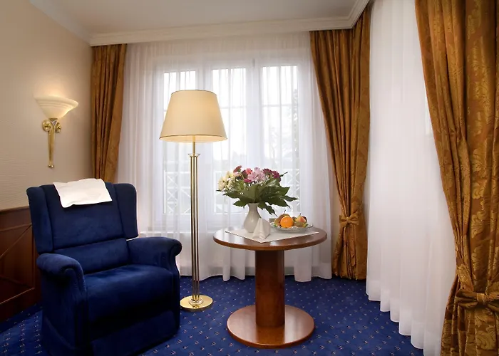 Hotel&spa Fontenay Hotel Bad Wörishofen