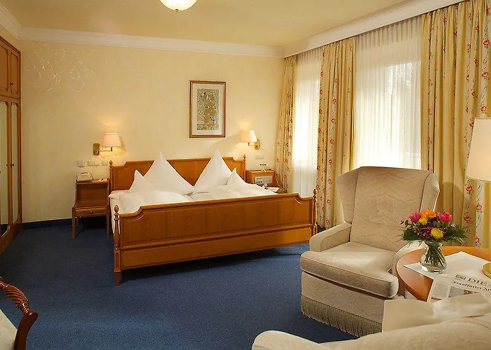 Hotel&spa Fontenay 5* Bad Wörishofen