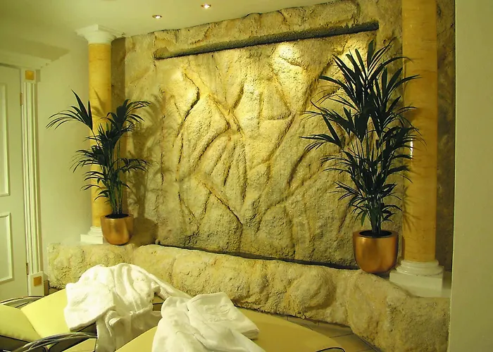 Hotel&spa Fontenay 5* Bad Wörishofen