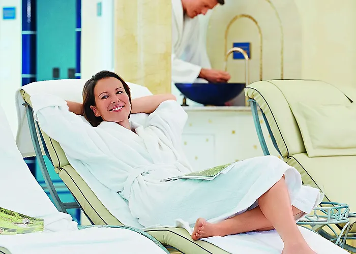 Hotel&spa Fontenay Bad Wörishofen