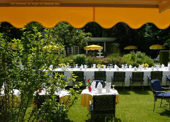 Hotel & Fontenay 5*