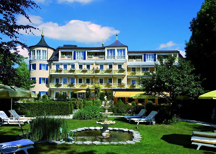 Hotel&spa Fontenay Bad Wörishofen