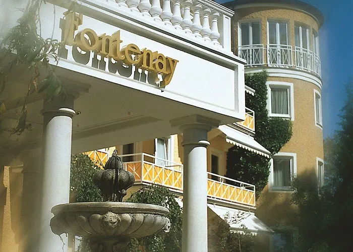 Hotel&spa Fontenay Hotel 5*
