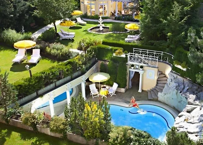 Hotel&spa Fontenay Hotel