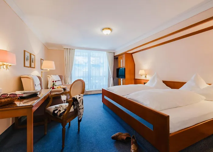 Hotel&spa Fontenay Bad Wörishofen