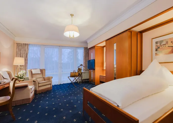 Hotel&spa Fontenay 5* Bad Wörishofen