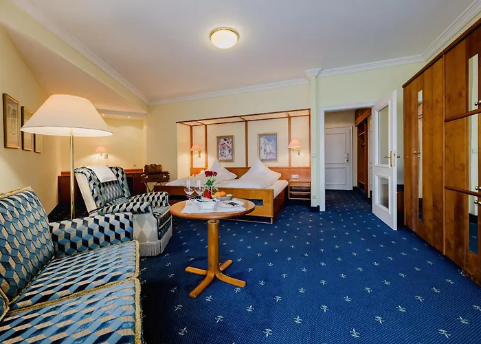 & Fontenay Hotell Bad Wörishofen
