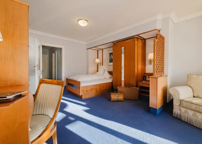 Hotel Hotel&spa Fontenay Bad Wörishofen