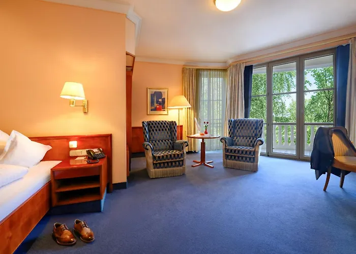 Hotel&spa Fontenay Bad Wörishofen