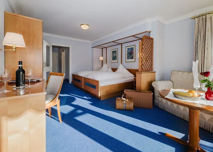 Hotel&spa Fontenay 5* Bad Wörishofen
