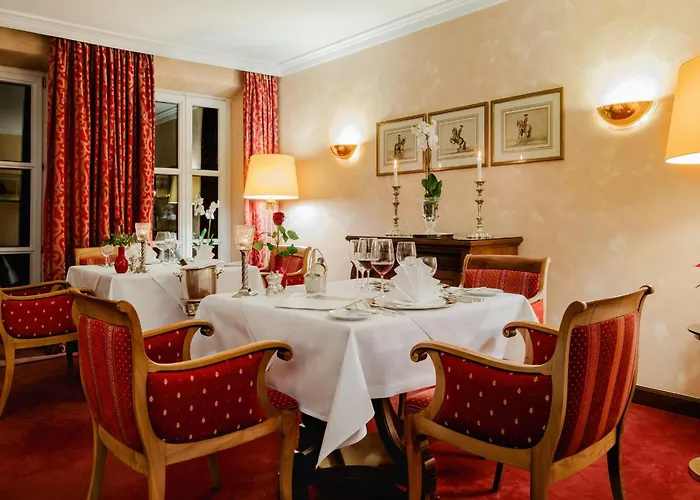 & Fontenay Hotell