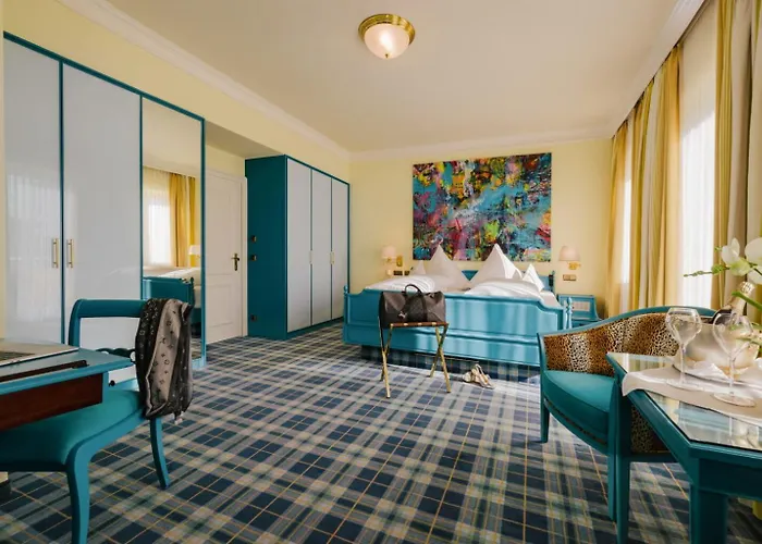Hotel&spa Fontenay Bad Wörishofen