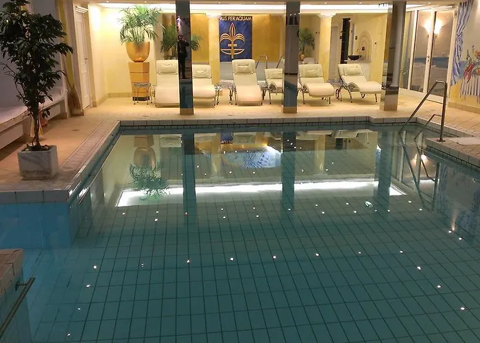 & Fontenay Hotell