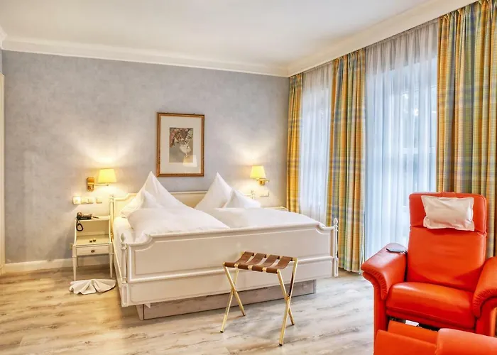 & Fontenay מלון 5*