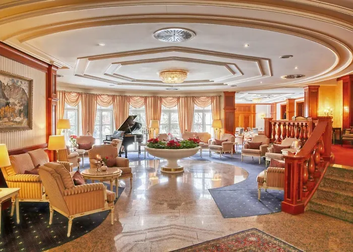 Hotel Hotel&spa Fontenay Bad Wörishofen