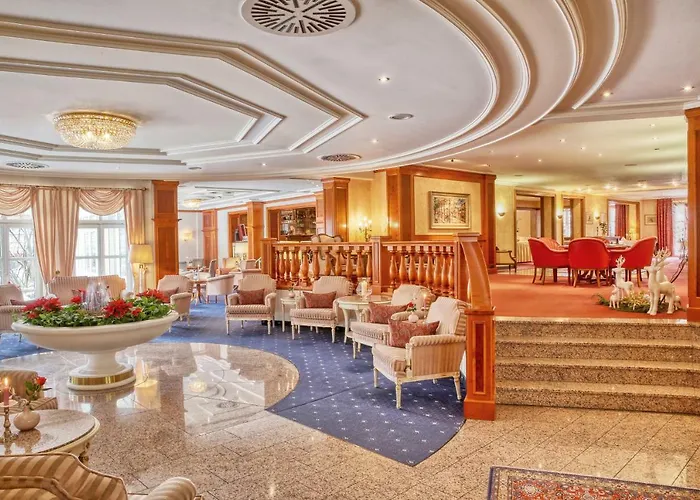 Hotel&spa Fontenay 5* Bad Wörishofen